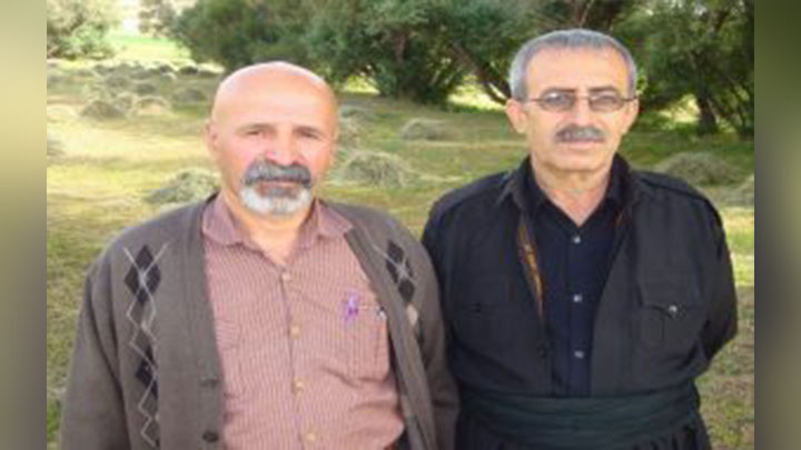 محمود صالحی و عثمان اسماعیلی
